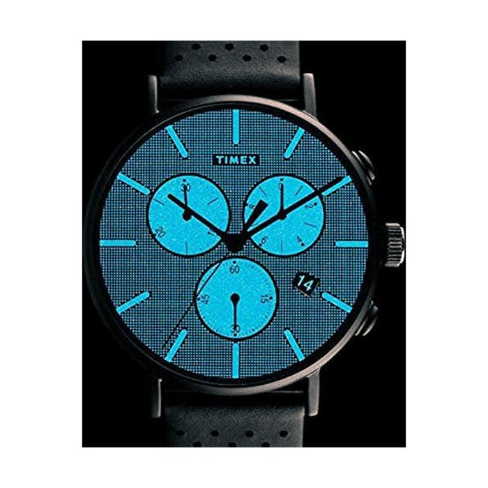Reloj Hombre Timex FAIRFIELD SUPERNOVA (Ø 41 mm) 2 Reloj Hombre Timex FAIRFIELD SUPERNOVA (Ø 41 mm) 2