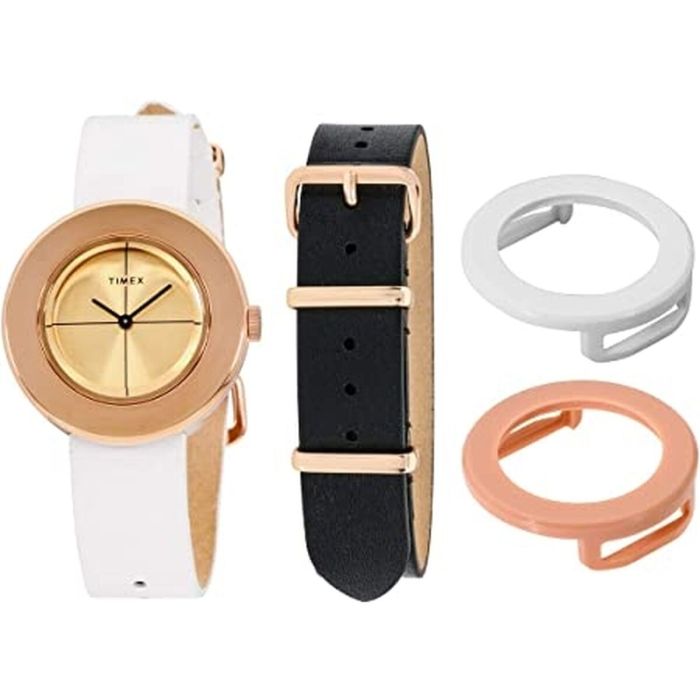 Reloj Mujer Timex TWG020200 (Ø 34 mm) Reloj Mujer Timex TWG020200 (Ø 34 mm)
