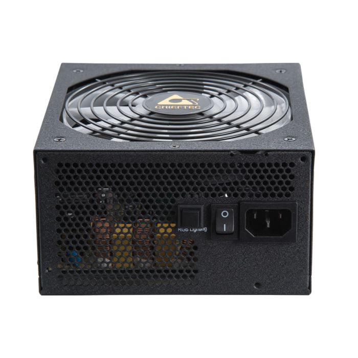 Fuente de Alimentación Chieftec Photon GOLD 750 W ATX 2 Fuente de Alimentación Chieftec Photon GOLD 750 W ATX 2