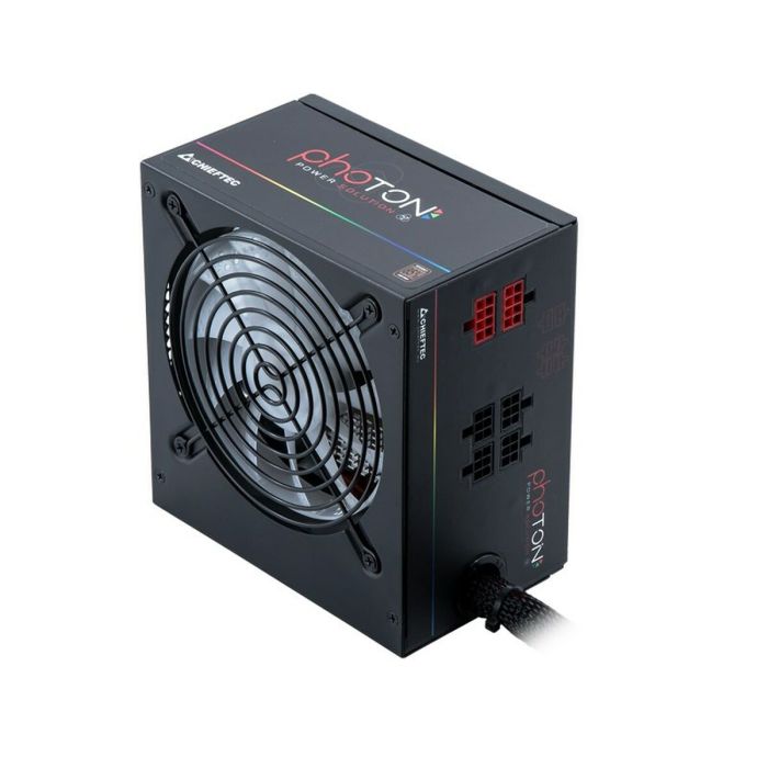 Fuente de Alimentación Chieftec CTG-650C-RGB ATX PS/2 650 W 6