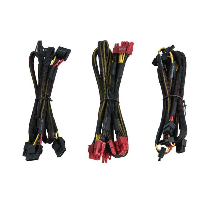 Fuente de Alimentación Chieftec CTG-650C-RGB ATX PS/2 650 W 3