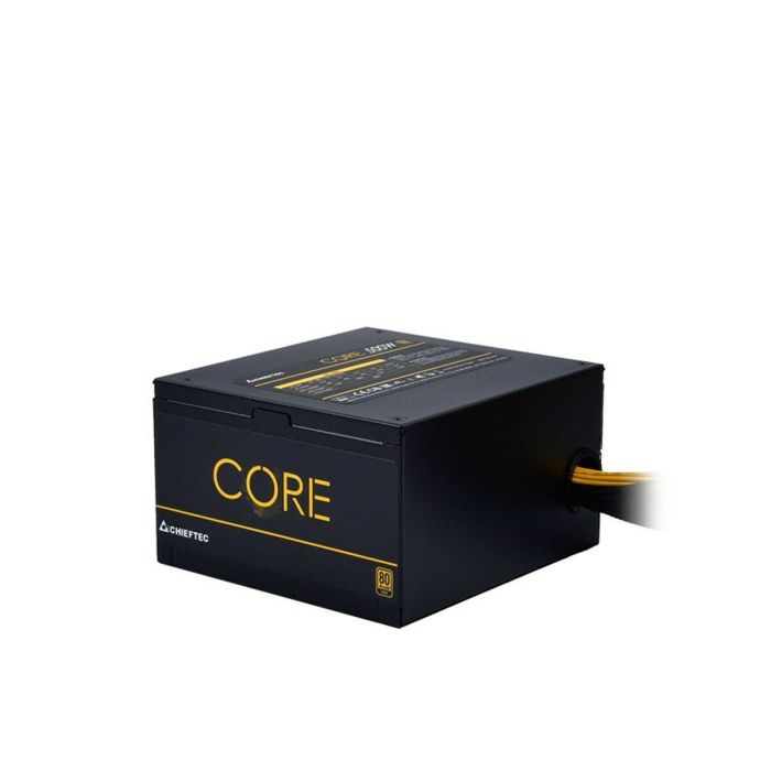 Chieftec BBS-500S Fuente Alimentación PC 500W CORE Series 80 PLUS Gold PS/2