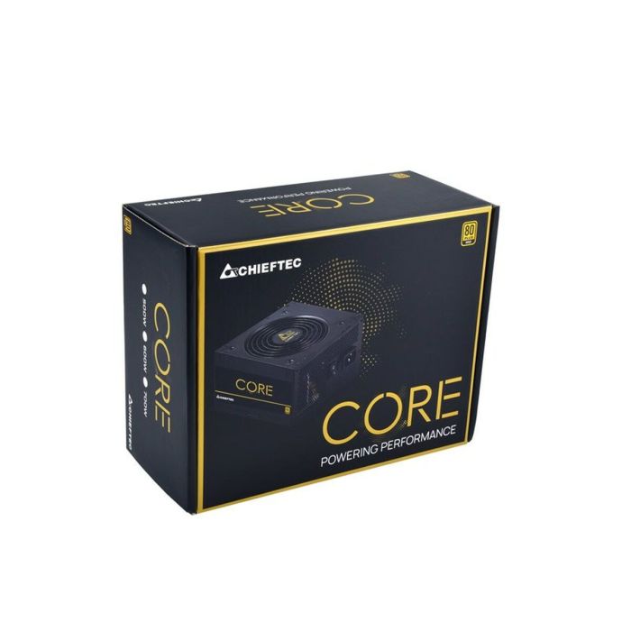 Fuente de Alimentación Chieftec BBS-500S 500 W 80 Plus Gold 1