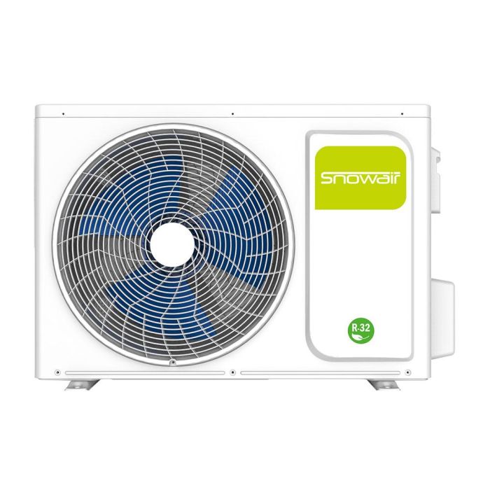 Aire acondicionado split con wifi 1x1 snowair 4.0 dc 3.5kw 1 Aire acondicionado split con wifi 1x1 snowair 4.0 dc 3.5kw 1