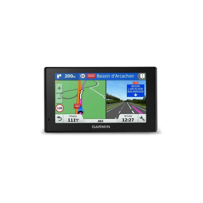 Navegador GPS GARMIN DriveSmart 51 LMT-S Navegador GPS GARMIN DriveSmart 51 LMT-S