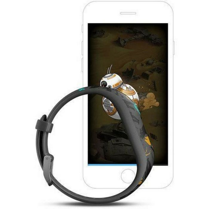 Pulsera de Actividad GARMIN Vivofit Jr. 2 RESISTANCE STAR WARS 1 Pulsera de Actividad GARMIN Vivofit Jr. 2 RESISTANCE STAR WARS 1