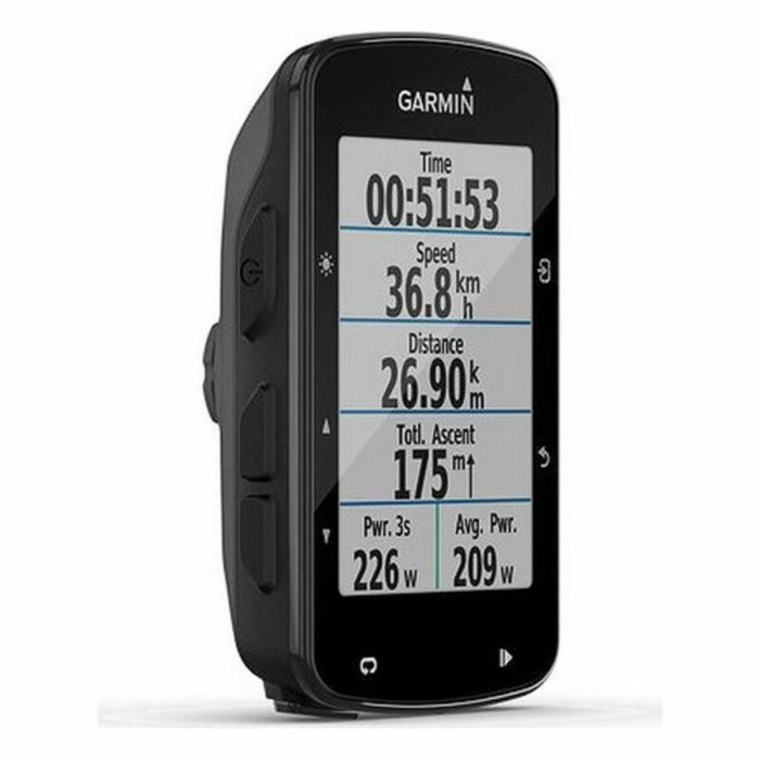Navegador GPS EDGE 520 PLUS GARMIN 010-02083-10 2,3" 8