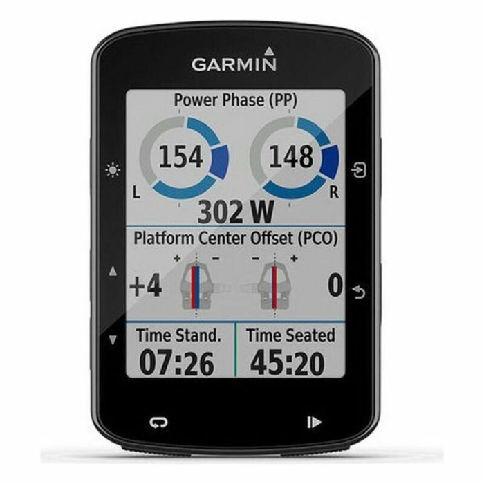 Navegador GPS EDGE 520 PLUS GARMIN 010-02083-10 2,3" 7