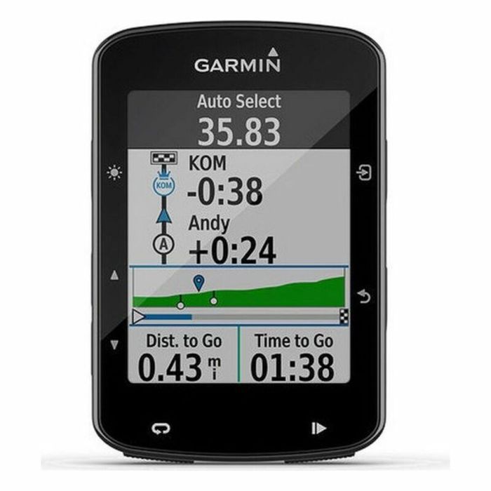 Navegador GPS EDGE 520 PLUS GARMIN 010-02083-10 2,3" 6