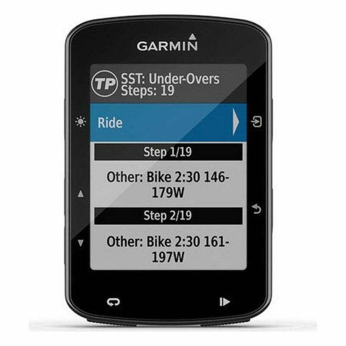 Navegador GPS EDGE 520 PLUS GARMIN 010-02083-10 2,3" 5