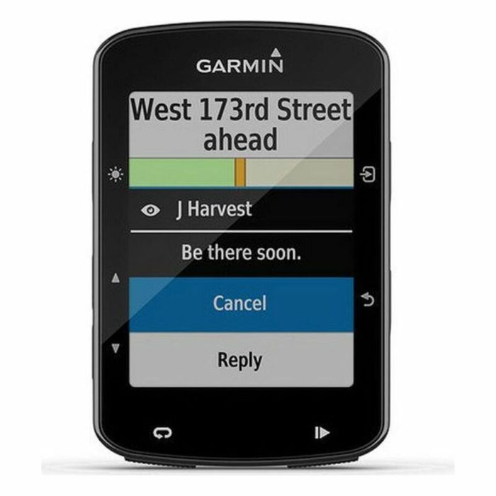 Navegador GPS EDGE 520 PLUS GARMIN 010-02083-10 2,3" 4