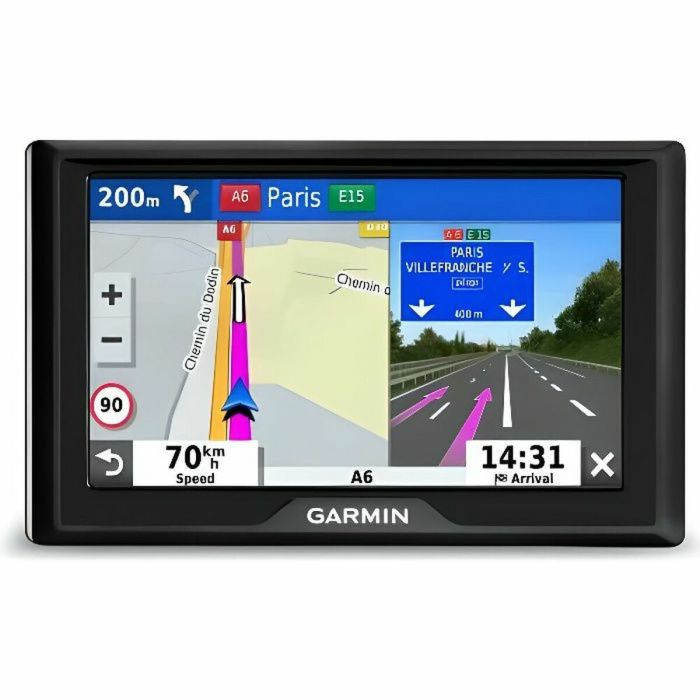 GPS Garmin Drive 52 SE LMT-S/ Pantalla 5"/ Mapas Sur Europa GPS Garmin Drive 52 SE LMT-S/ Pantalla 5"/ Mapas Sur Europa