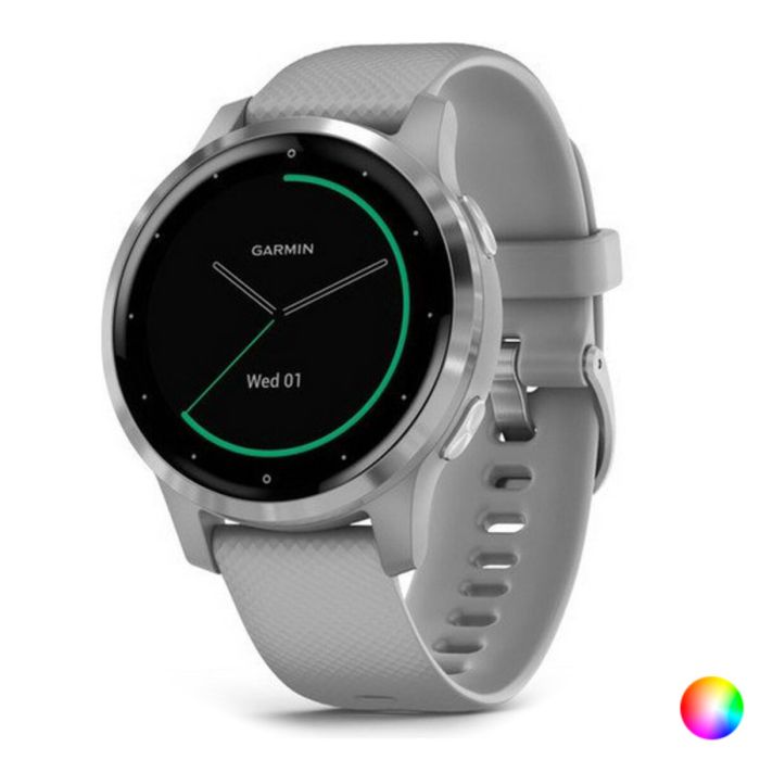 Smartwatch GARMIN Vivoactive 4S 1,1" 5 atm GPS 9