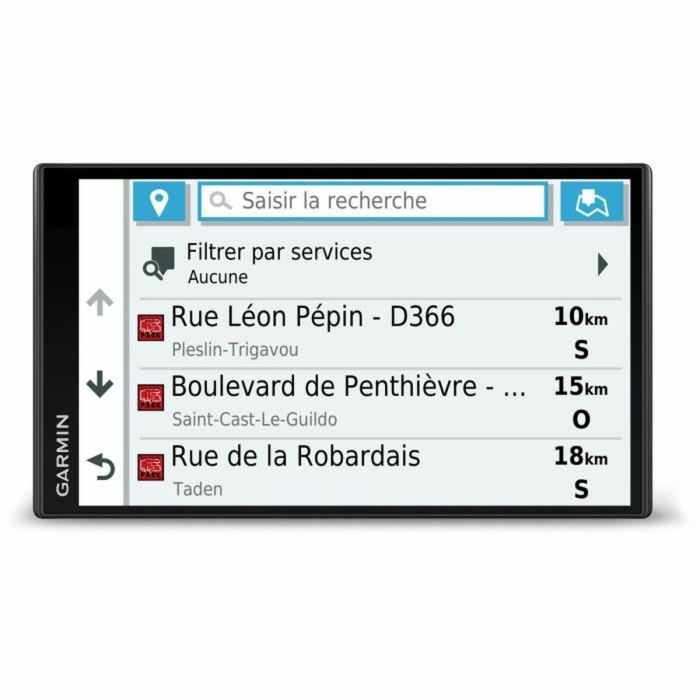 Navegador GPS GARMIN 780 Negro 7" 2
