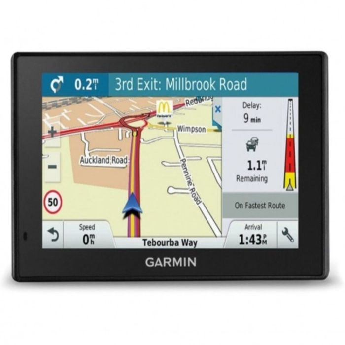 Navegador GPS GARMIN Drive 5 Plus MT-S