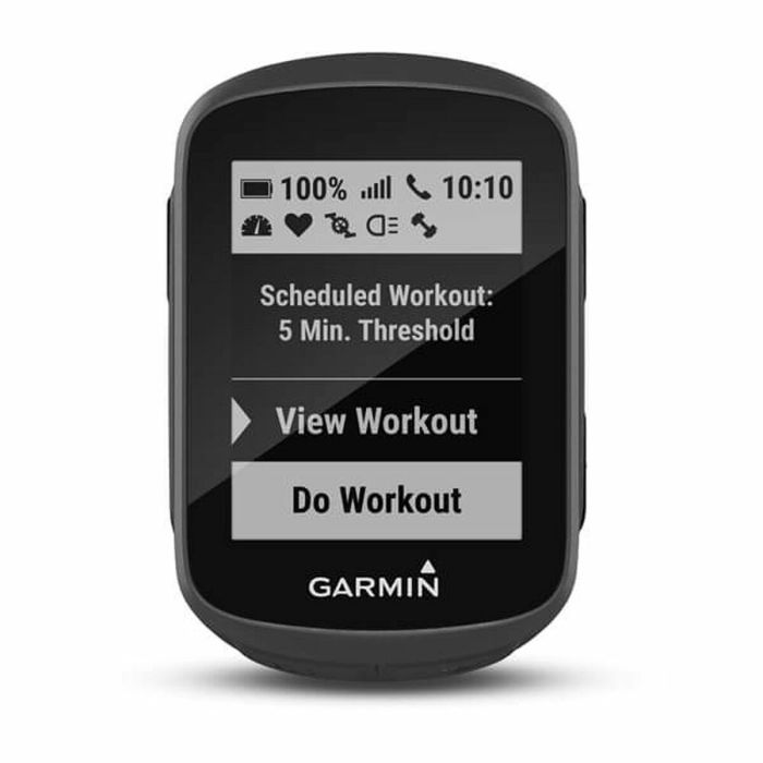 Ciclocomputador GARMIN Edge 130 Plus Negro 1,8" IPX7 ANT+ (Reacondicionado A+) 4 Ciclocomputador GARMIN Edge 130 Plus Negro 1,8" IPX7 ANT+ (Reacondicionado A+) 4