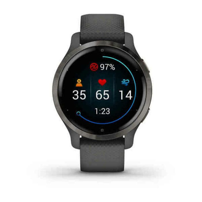 Smartwatch GARMIN Venu 2S 1,1" AMOLED WiFi 1