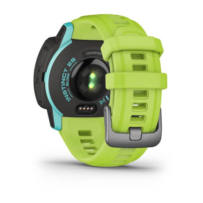 Smartwatch GARMIN Instinct 2S Surf Edition Lima 0,79" Verde 1,3" 40 mm 4 Smartwatch GARMIN Instinct 2S Surf Edition Lima 0,79" Verde 1,3" 40 mm 4