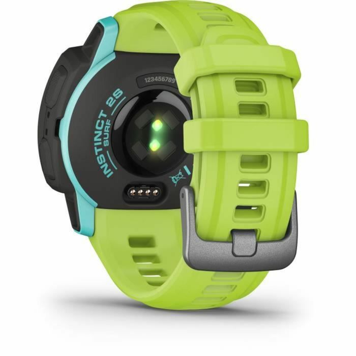 Smartwatch GARMIN Instinct 2S Surf Edition Lima 0,79" Verde 1,3" 40 mm 12 Smartwatch GARMIN Instinct 2S Surf Edition Lima 0,79" Verde 1,3" 40 mm 12