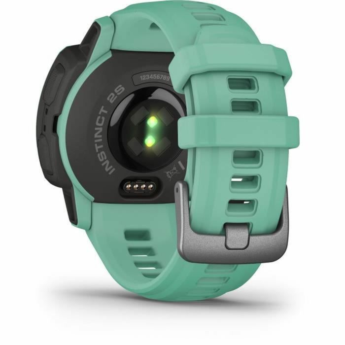 Smartwatch GARMIN Instinct 2S Solar Verde 0,79" 40 mm 6