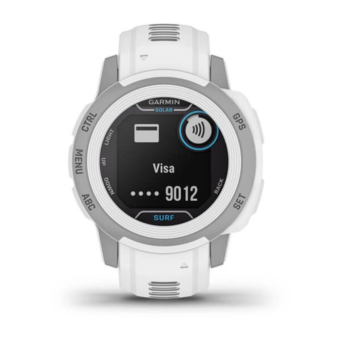 Smartwatch GARMIN 010-02564-03 Blanco Verde Gris 0,79" 12 Smartwatch GARMIN 010-02564-03 Blanco Verde Gris 0,79" 12