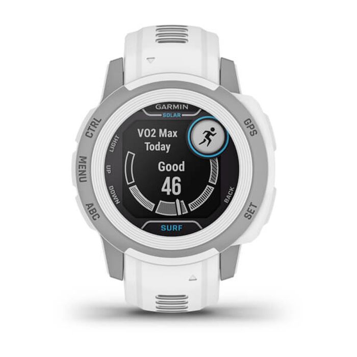 Smartwatch GARMIN 010-02564-03 Blanco Verde Gris 0,79" 11 Smartwatch GARMIN 010-02564-03 Blanco Verde Gris 0,79" 11