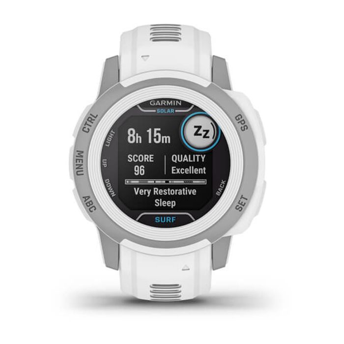 Smartwatch GARMIN 010-02564-03 Blanco Verde Gris 0,79" 9 Smartwatch GARMIN 010-02564-03 Blanco Verde Gris 0,79" 9