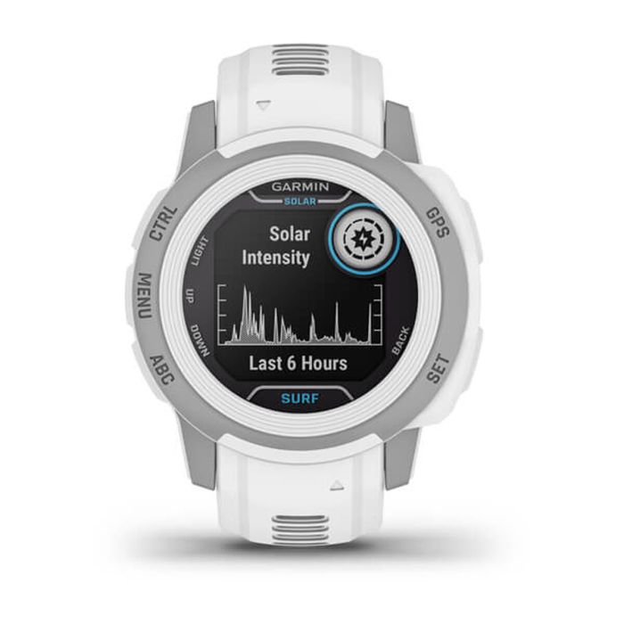 Smartwatch GARMIN 010-02564-03 Blanco Verde Gris 0,79" 7 Smartwatch GARMIN 010-02564-03 Blanco Verde Gris 0,79" 7