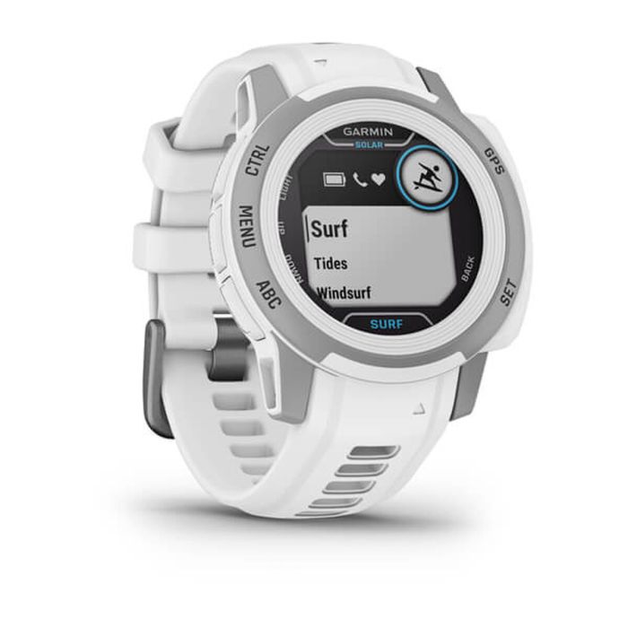 Smartwatch GARMIN 010-02564-03 Blanco Verde Gris 0,79" 5 Smartwatch GARMIN 010-02564-03 Blanco Verde Gris 0,79" 5