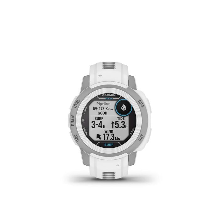Smartwatch GARMIN 010-02564-03 Blanco Verde Gris 0,79" 2 Smartwatch GARMIN 010-02564-03 Blanco Verde Gris 0,79" 2