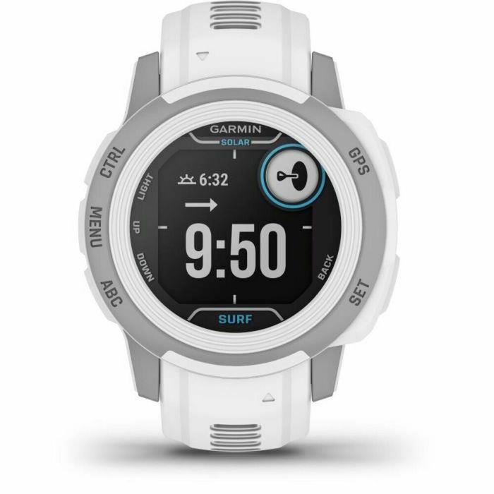 Smartwatch GARMIN 010-02564-03 Blanco Verde Gris 0,79" 1 Smartwatch GARMIN 010-02564-03 Blanco Verde Gris 0,79" 1