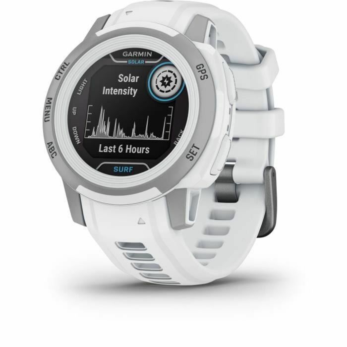 Smartwatch GARMIN 010-02564-03 Blanco Verde Gris 0,79" 15 Smartwatch GARMIN 010-02564-03 Blanco Verde Gris 0,79" 15