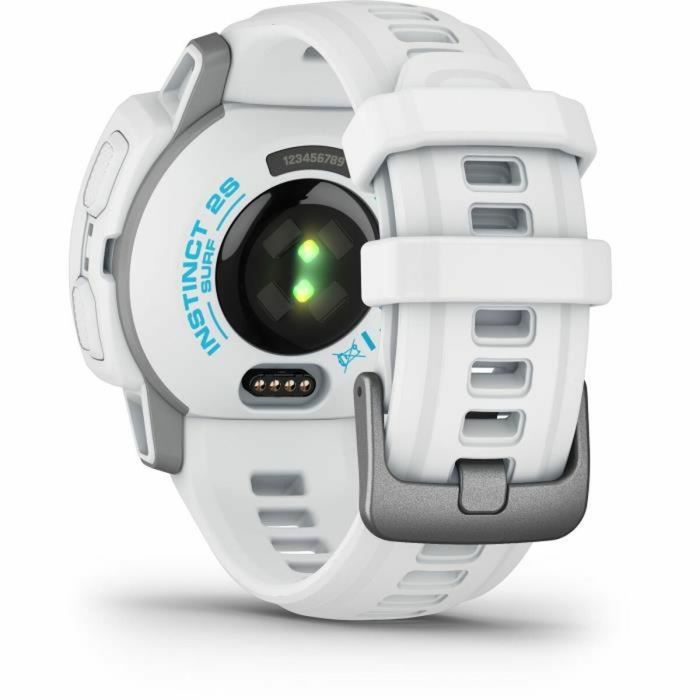 Smartwatch GARMIN 010-02564-03 Blanco Verde Gris 0,79" 14 Smartwatch GARMIN 010-02564-03 Blanco Verde Gris 0,79" 14