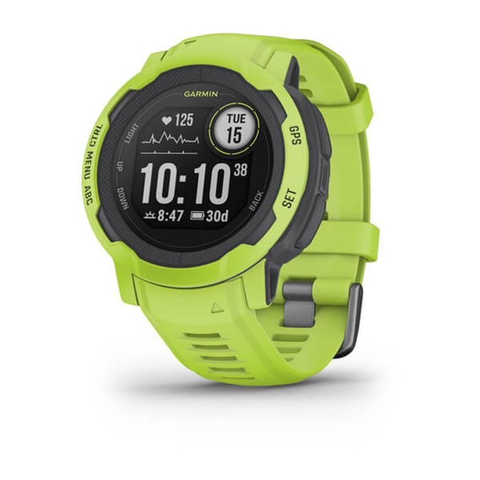Smartwatch GARMIN Instinct 2 Verde Gris 0,9" 45 mm 4
