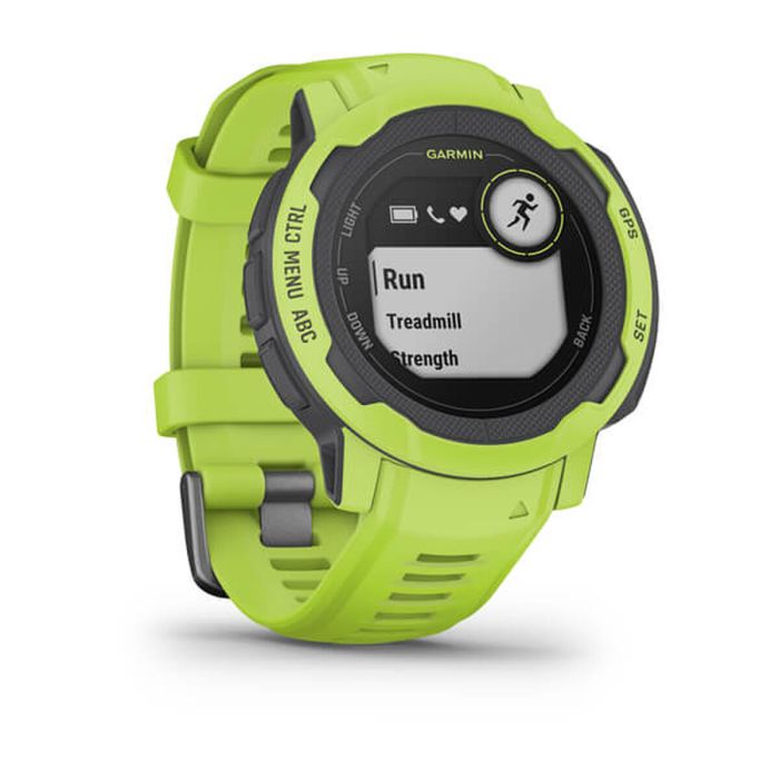 Smartwatch GARMIN Instinct 2 Verde Gris 0,9" 45 mm 3