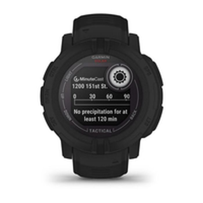 Smartwatch GARMIN Instinct 2 Solar Tactical Edition Negro 0,9" 26