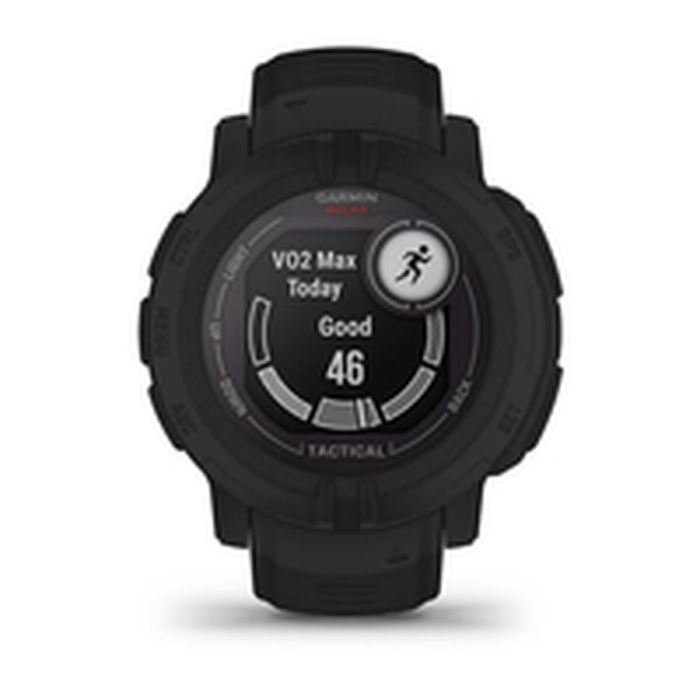 Smartwatch GARMIN Instinct 2 Solar Tactical Edition Negro 0,9" 24