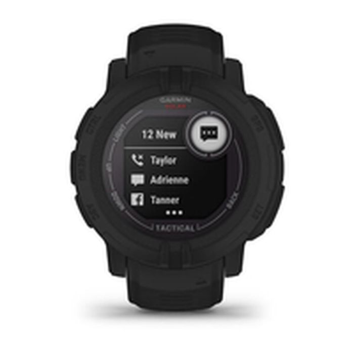 Smartwatch GARMIN Instinct 2 Solar Tactical Edition Negro 0,9" 22