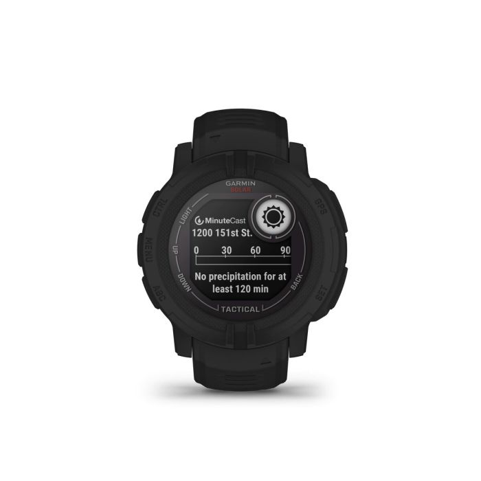 Smartwatch GARMIN Instinct 2 Solar Tactical Edition Negro 0,9" 6