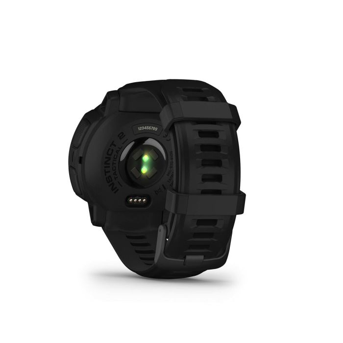 Smartwatch GARMIN Instinct 2 Solar Tactical Edition Negro 0,9" 4