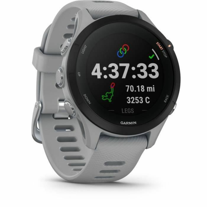 Smartwatch GARMIN Forerunner 255S Gris 1,1" 3