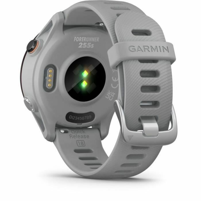 Smartwatch GARMIN Forerunner 255S Gris 1,1" 2