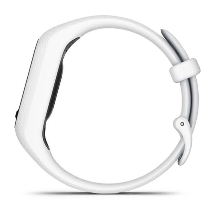 Pulsera de Actividad GARMIN Vivosmart 5 Blanco Negro 1