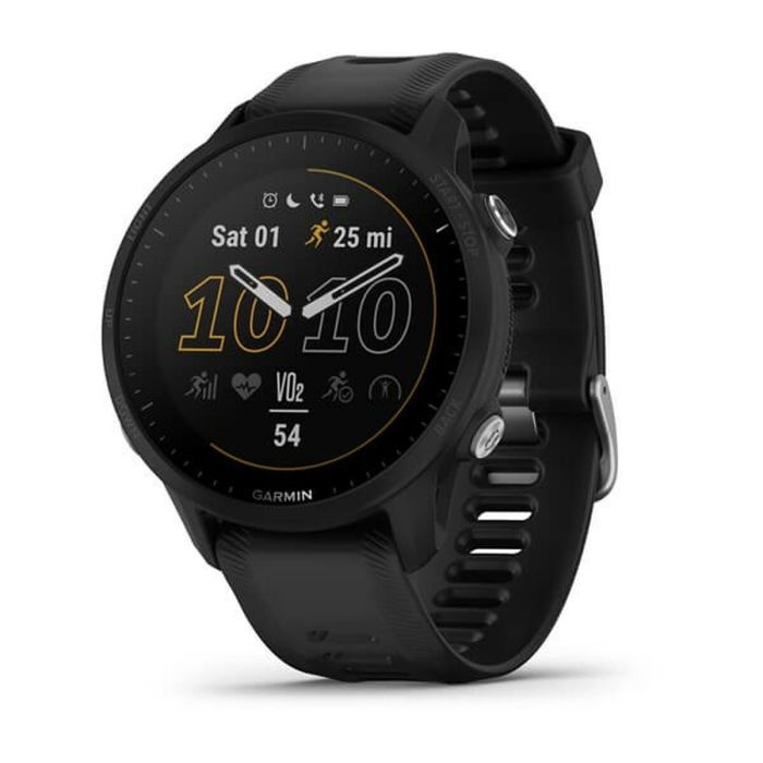 Smartwatch con Podómetro GARMIN 010-02638-30 Negro Gris Sí 1,3" Smartwatch con Podómetro GARMIN 010-02638-30 Negro Gris Sí 1,3"