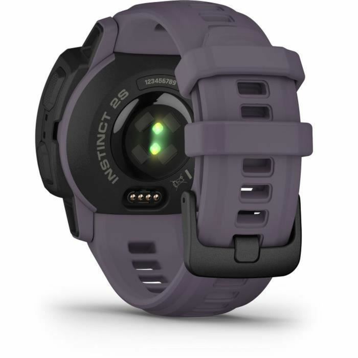 Smartwatch GARMIN Instinct 2S Púrpura 2