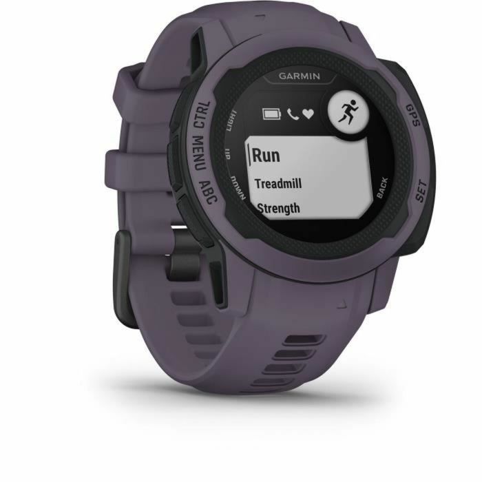 Smartwatch GARMIN Instinct 2S Púrpura 1