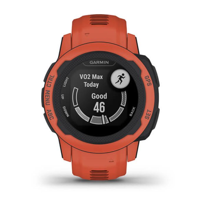 Smartwatch GARMIN Instinct 2S Naranja 0,79" 40 mm Rojo 9
