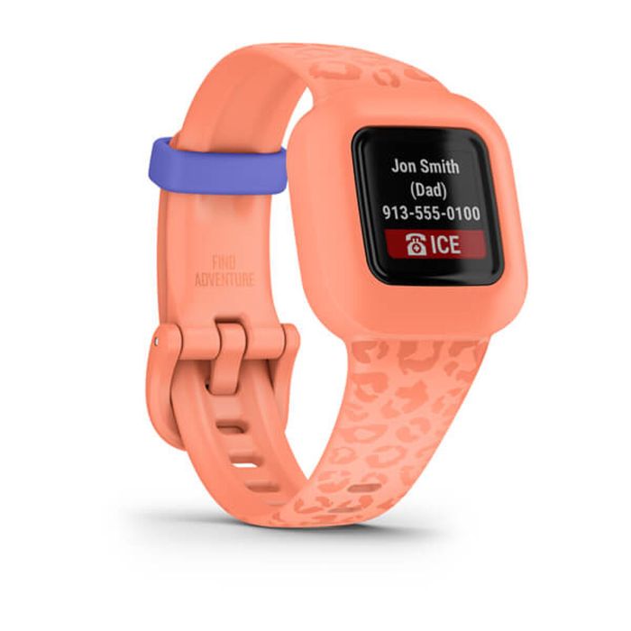 Smartwatch para Niños GARMIN Vivofit Jr. 3 14 GB 2