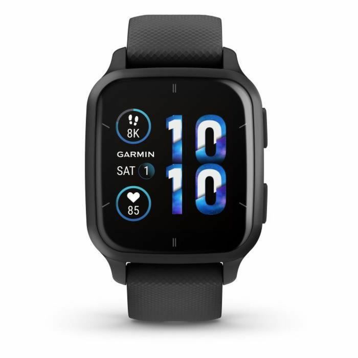 Smartwatch GARMIN Venu Sq 2 Music Negro 1,4" 12