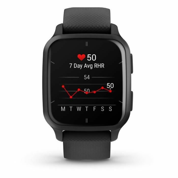 Smartwatch GARMIN Venu Sq 2 Music Negro 1,4" 11